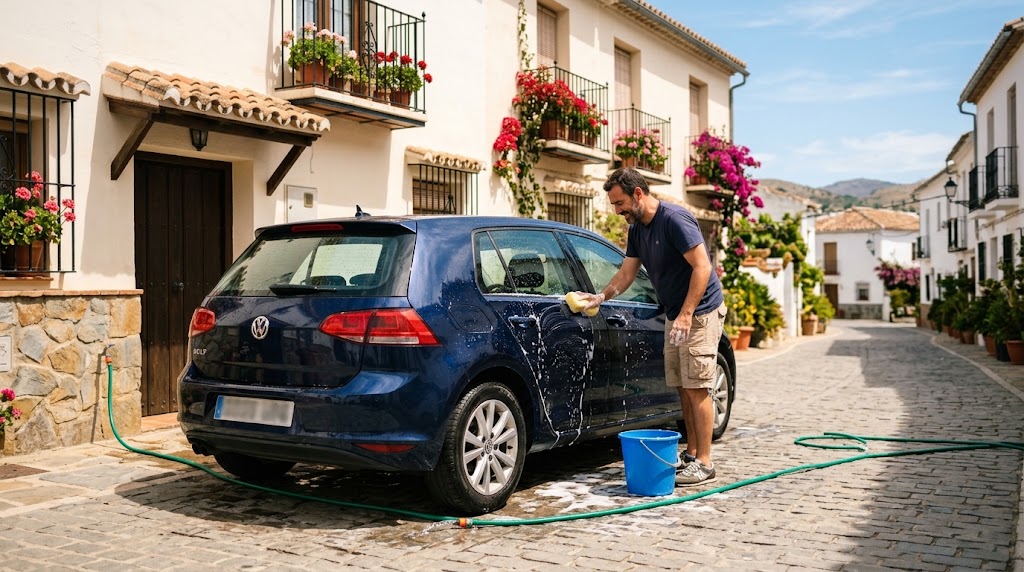¿Hasta qué antigüedad conviene tener un coche a todo riesgo?