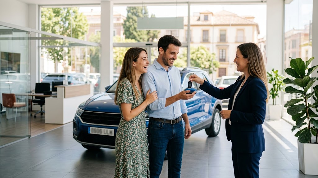 Seguro todo riesgo para coche nuevo