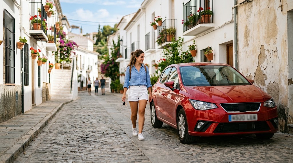 Seguro todo riesgo Seat Ibiza