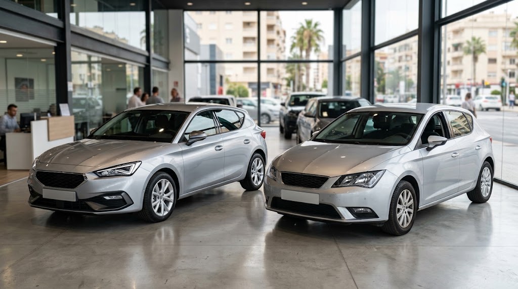 Valor a nuevo, valor venal y valor de mercado: qué te pagan si el coche es siniestro total